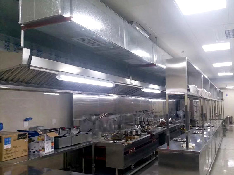 東莞廚具設備--成套廚具的優點