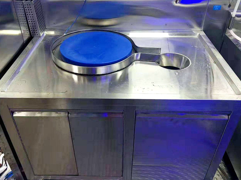 餐飲廚具設備的利潤空間有多大？