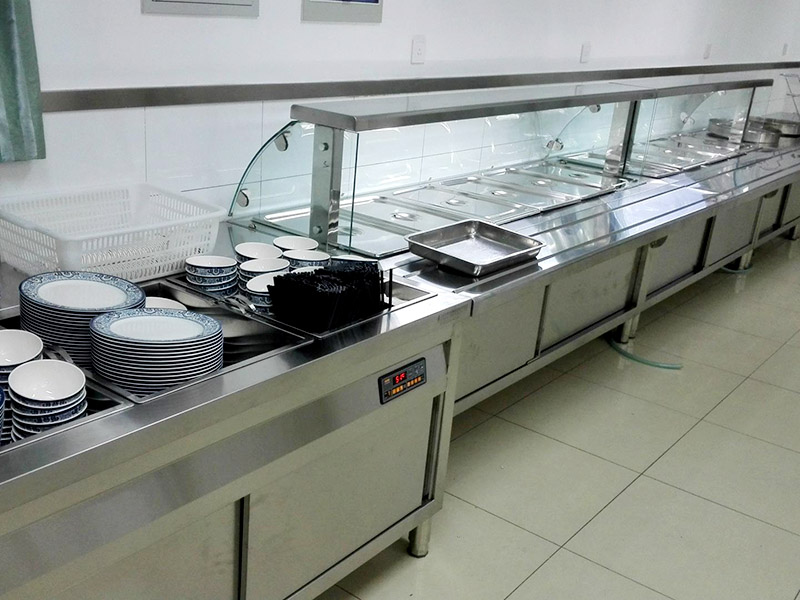 工廠廚房工程--廚房電器的選購(gòu)技巧