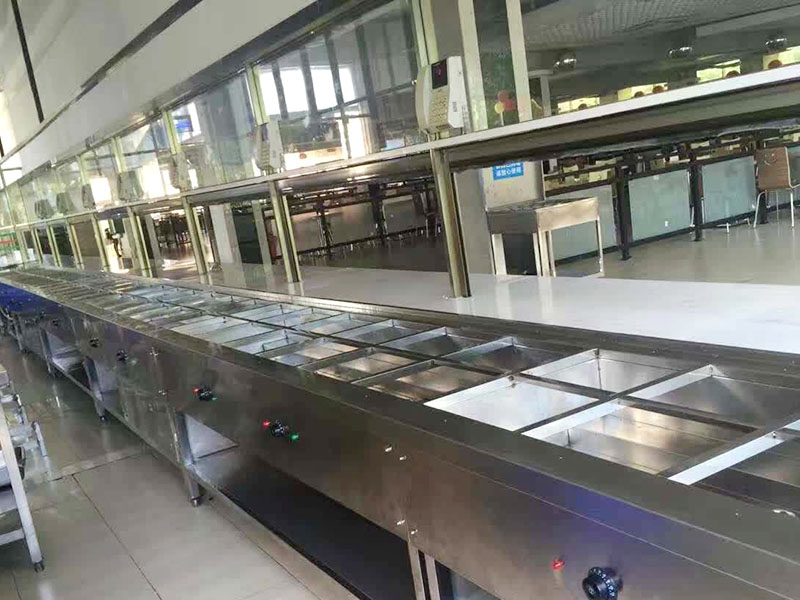 工廠廚房工程--廚房設計的安全原則