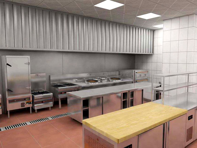 廚具設(shè)備清洗多少錢(qián)一平方？