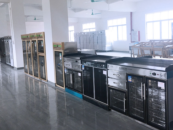 淺談工廠廚房設備的分類