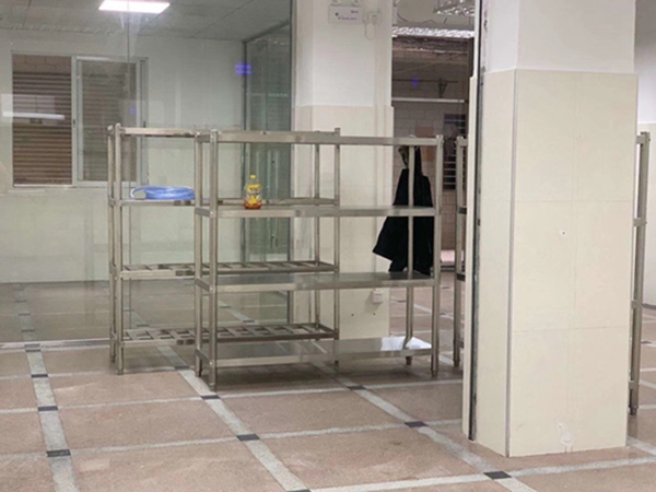 鋁制廚房設備的特點介紹