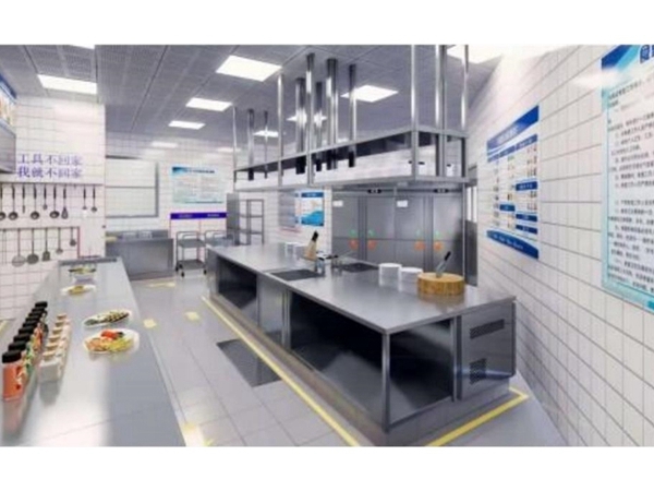 不銹鋼廚具競爭激烈，發(fā)展規(guī)范有待提升