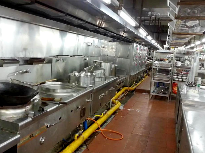 廚具設備維修賺錢嗎？廚房設備維修行業前景！