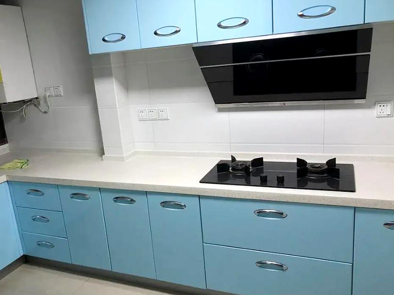 廚房柜門開門設計 廚房柜門開門設計