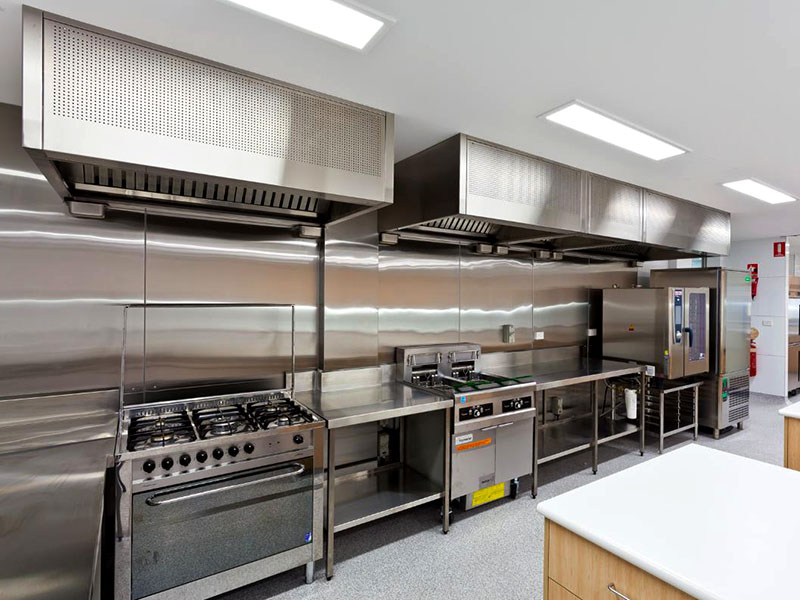 酒店廚房工程有軟件平臺嗎？