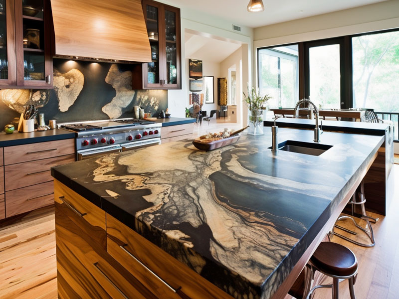 廚房為何不設計沒有煙道？解析無煙道廚房設計的利弊和解決方案