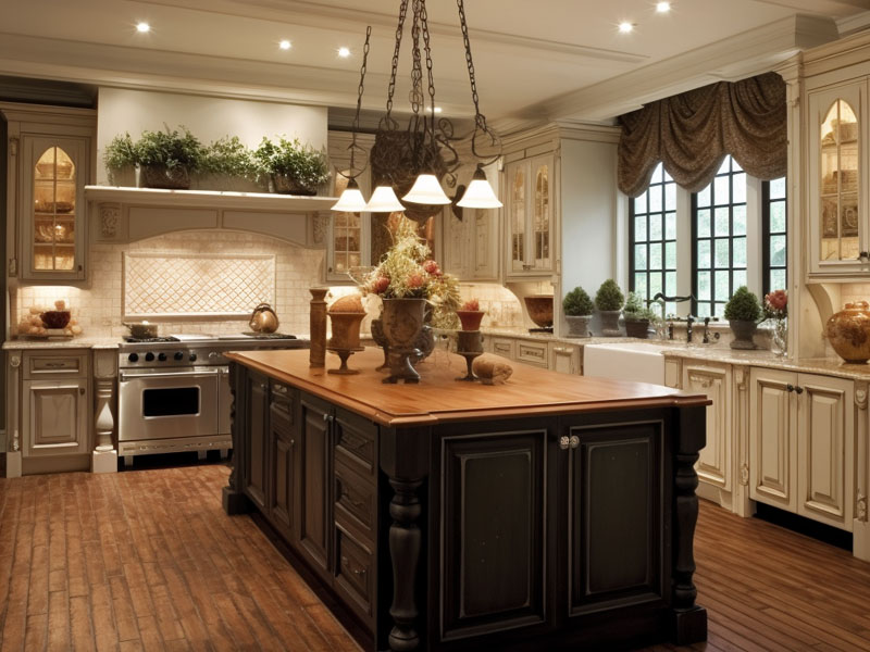 五米的廚房咋設(shè)計(jì)？巧妙設(shè)計(jì)讓空間翻倍